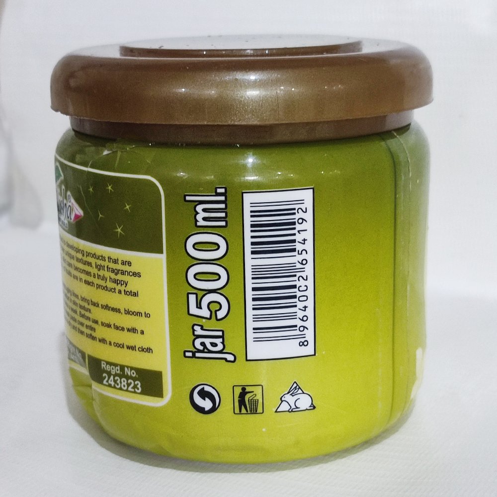 Alisha New Mud Mask-500ml