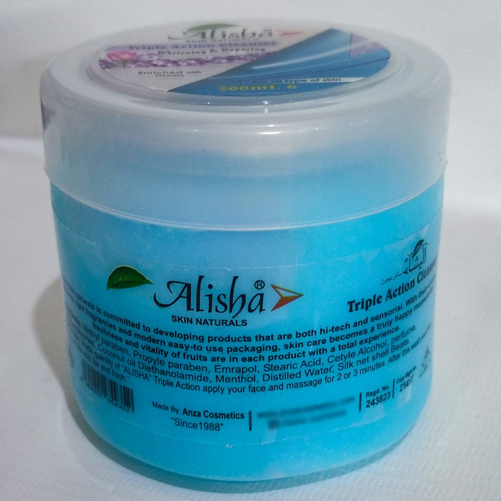 Alisha Triple Action 300ml-image4