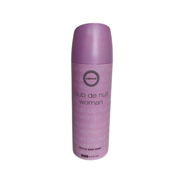 Armaf Club De Nuit Deodorant Body Spray for Women in Pakistan at best prices