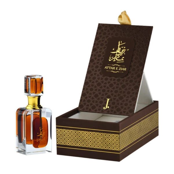 Attar e Ziar for Men Non Alcoholic Fragrant Oil in Pakistan