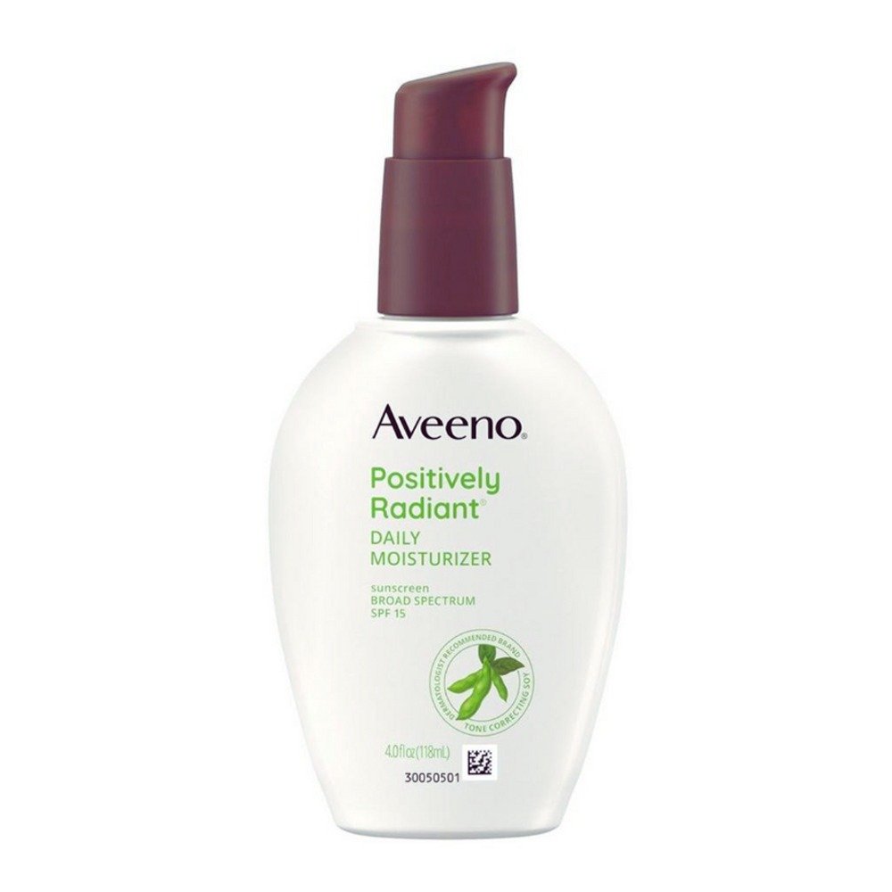 Aveeno Positively Radiant Daily Moisturizer-2