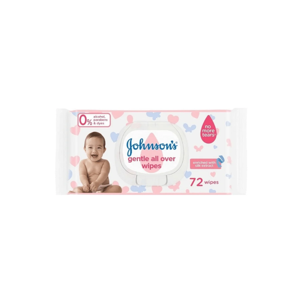 Buy Baby Johnsons Wipes 72Pcs with this product is designed for Kids Baby Johnsons Wipes 72Pcs at the best prices in Pakistan available now at bachatbee.pk