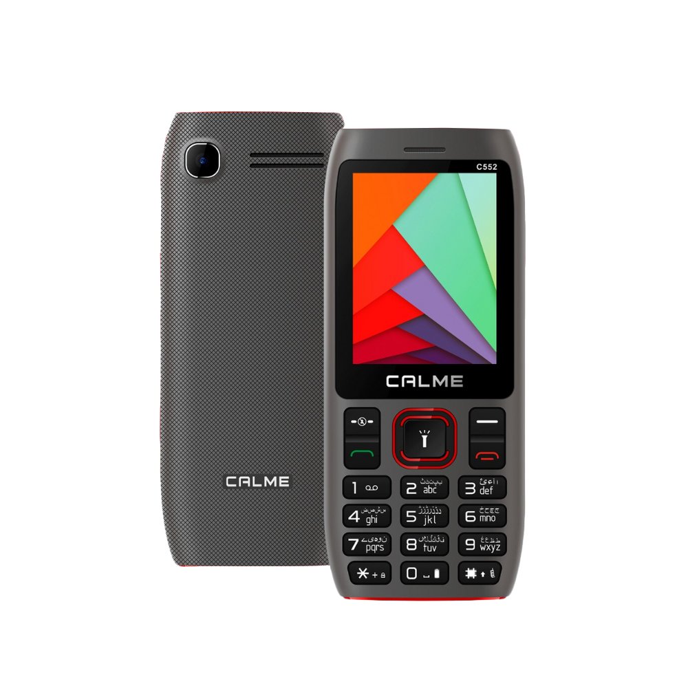 Buy Calme C552 Pro 2.4 Keypad phone available now on bachatbee.pk