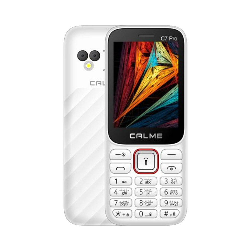 Buy Calme C7 Pro 2.8 Keypad phone available now on bachatbee.pk