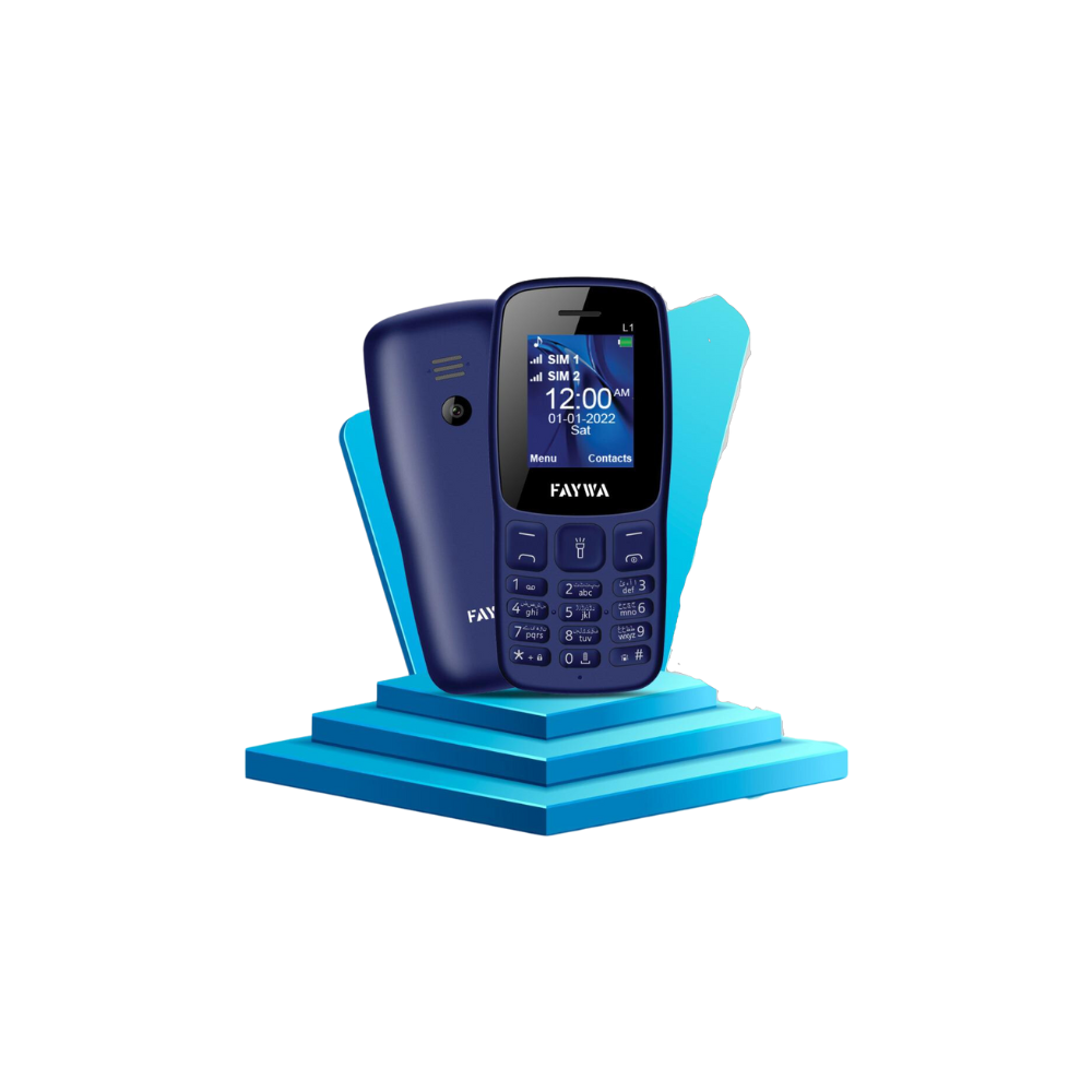 Buy Calme M221 2.4 Keypad phone available now on bachatbee.pk