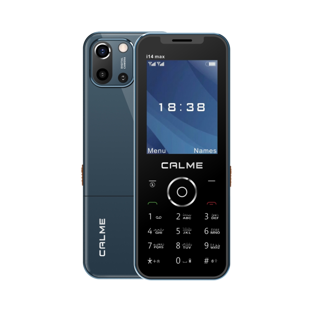 Buy Calme i14 Max 2.4 Online at Best Price in bachatbee.pk