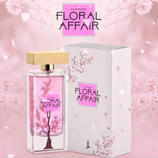 Floral Affair Pour Femme Eau De Parfum for Women in Pakistan