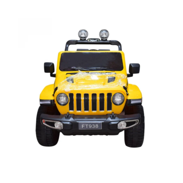 Buy Jeep Remote-Control Car Same as original Car with amazing features at the best prices in Pakistan available now at bachatbee.pk