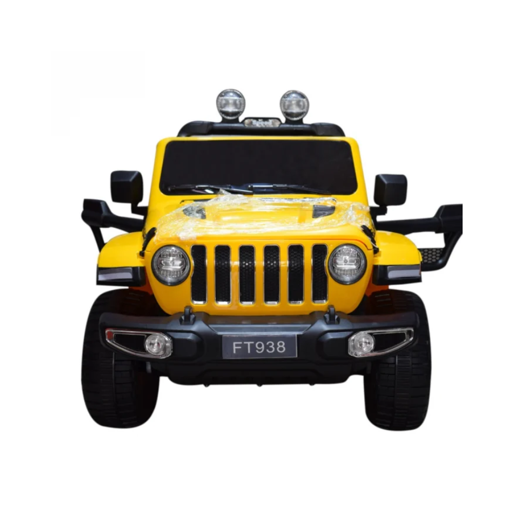 Jeep for Kids