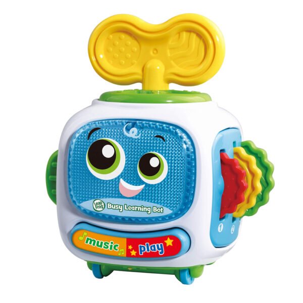 LeapFrog Busy Learning Bot