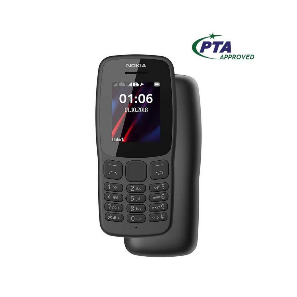 Buy Original Nokia 106 Online at Best Price in bachatbee.pk