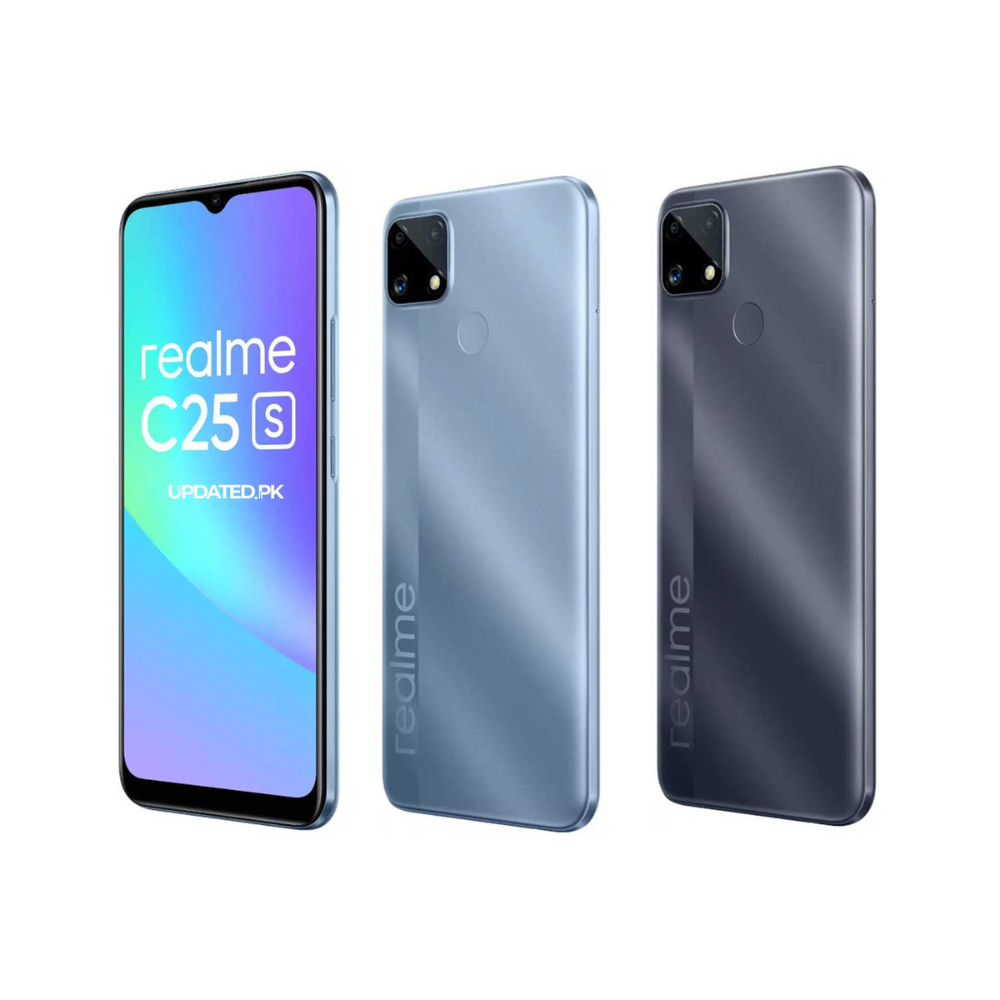 Realme C25 S 4GB-128GB (3)