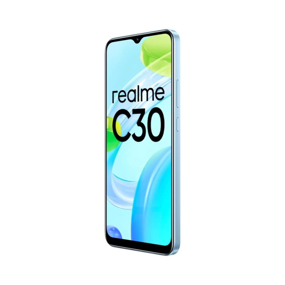 Buy Realme C30 4GB-64GB Smartphone with amazing features and Android 13 OS Technology at the best prices in Pakistan