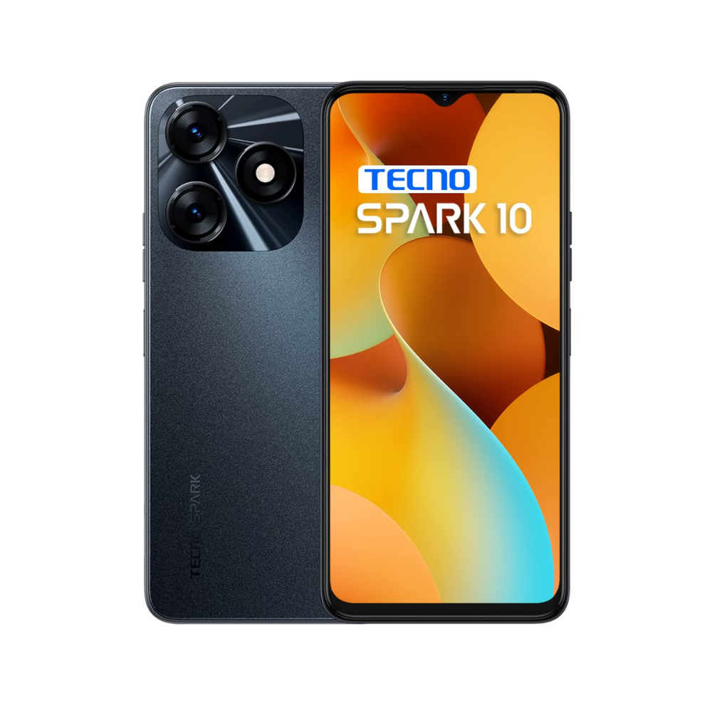 Tecno Spark 10 4GB 128GB available now on Bachatbee.pk