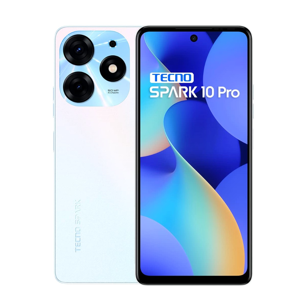 Spark 10 Pro 8GB-128GB