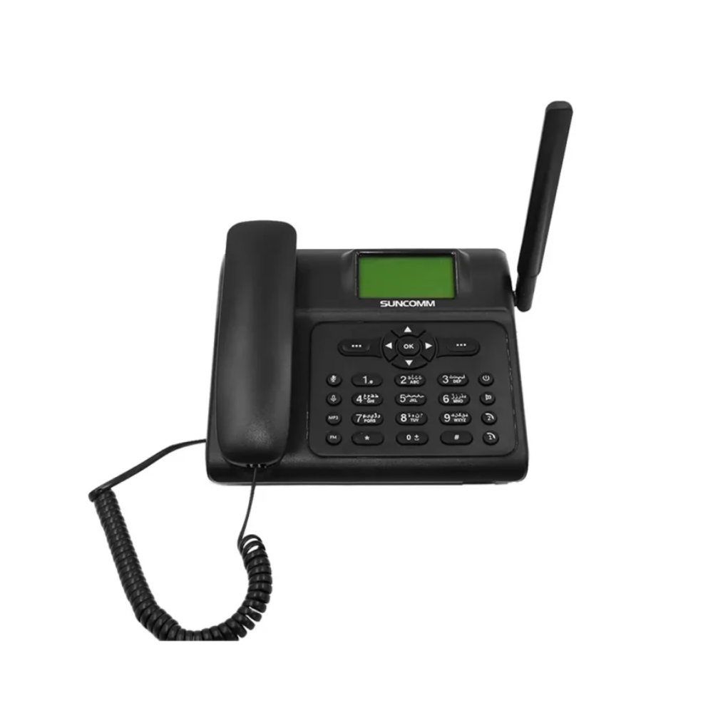 Buy Suncomm G700 GSM Dual Sim Telephone Set at Bachatbee.pk