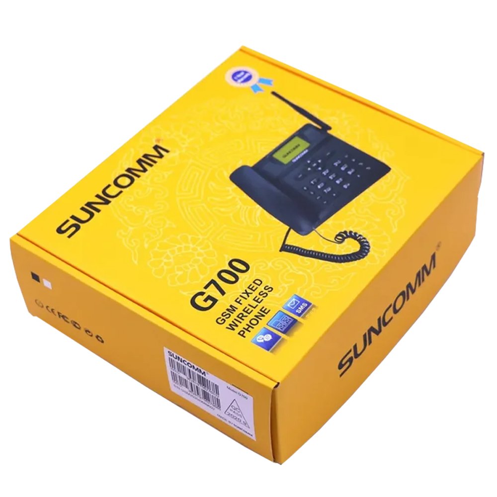 Landline Telephone Set, GSM Telephone Set,