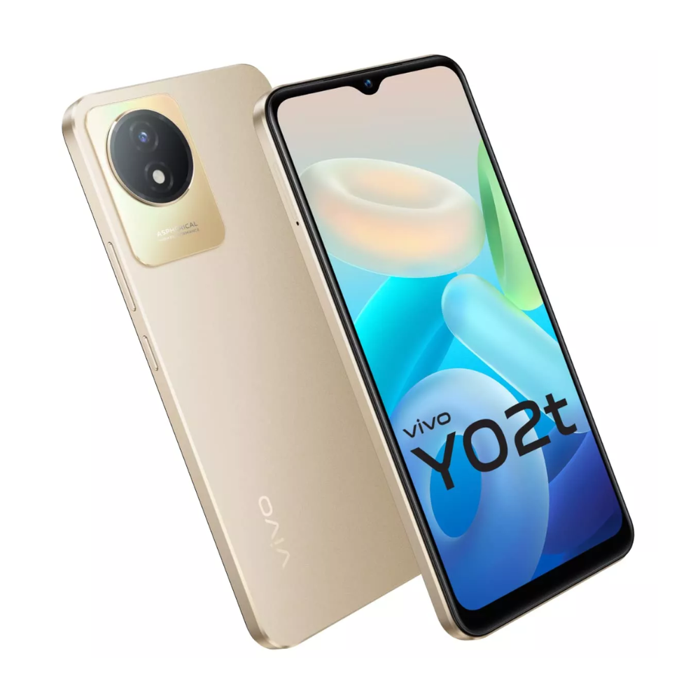 Vivo Y 02t 4GB+64GB (2)