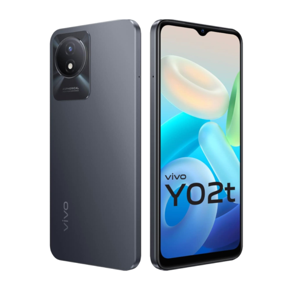 Vivo Y02t 4GB-64GB available Now on bachatbee.pk