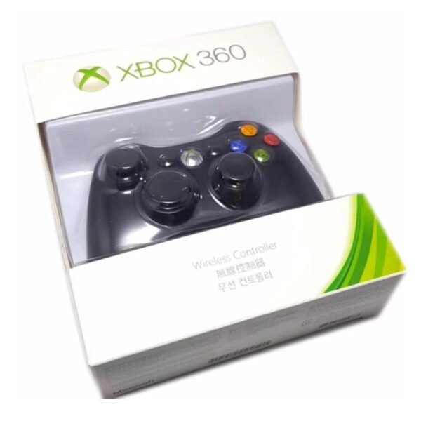 Xbox 360 Wireless Controller