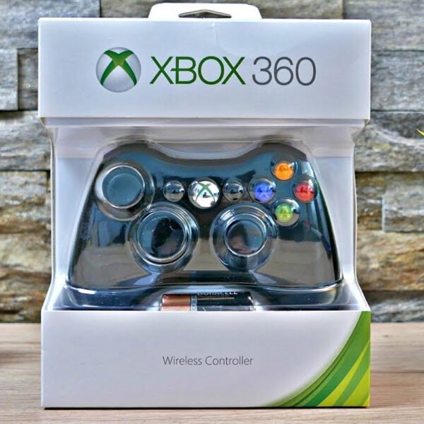 Xbox 360 Wireless Controller