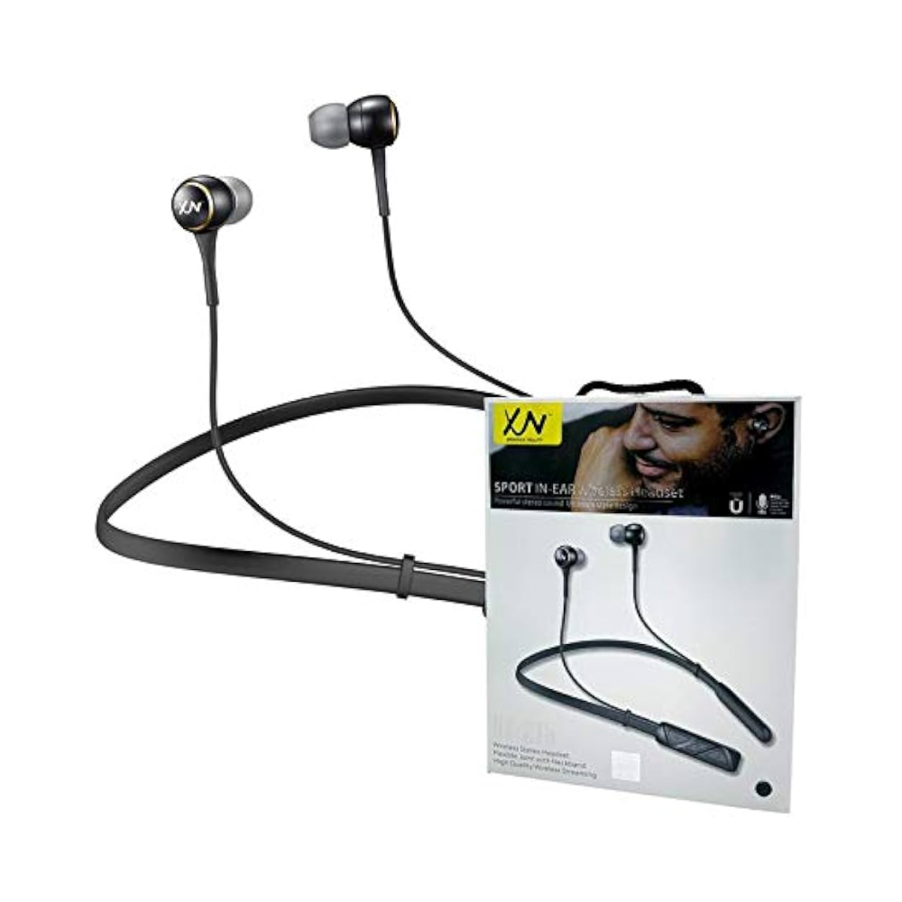 Buy XN BT 920 Wireless Bluetooth Headphones in at bachatbee.pk