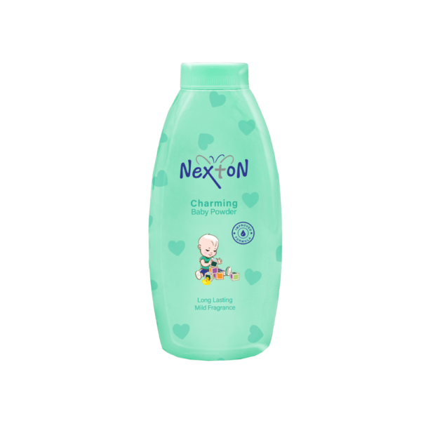 Buy Nexton Charming Baby Powder 100gm at Best Price in at bachatbee.pk