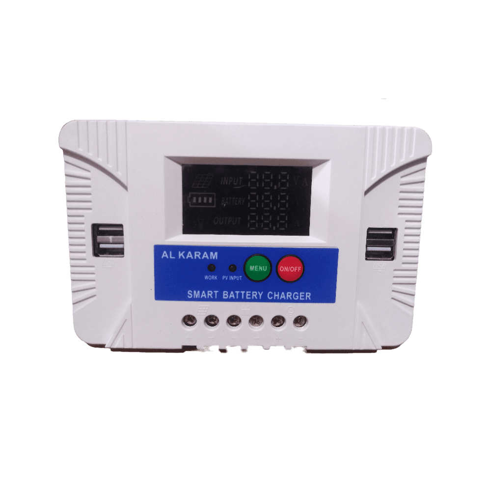 Buy Solar Charge Controller reliable 30-amp at bachatbee.pk