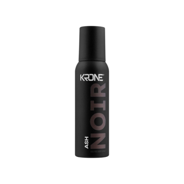 Buy online Krone Noir Ash Body Spray -Bachatbee.pk