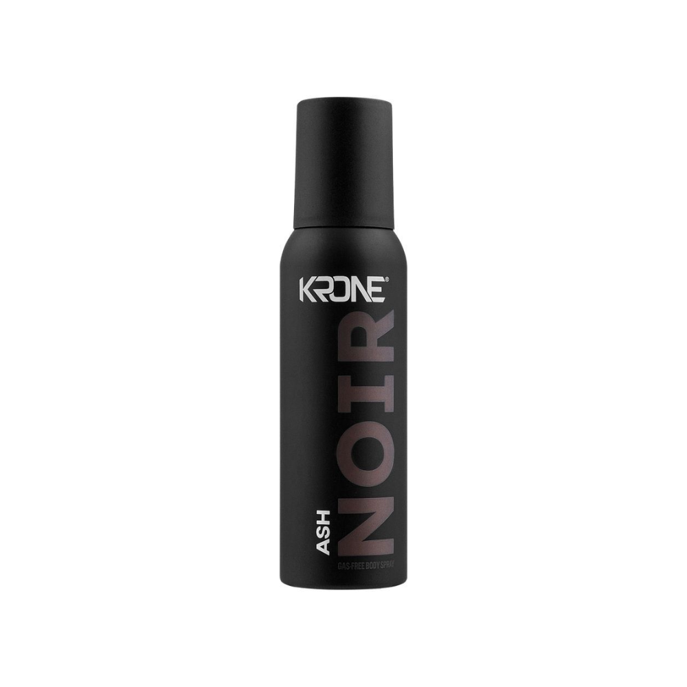 Buy online Krone Noir Ash Body Spray -Bachatbee.pk