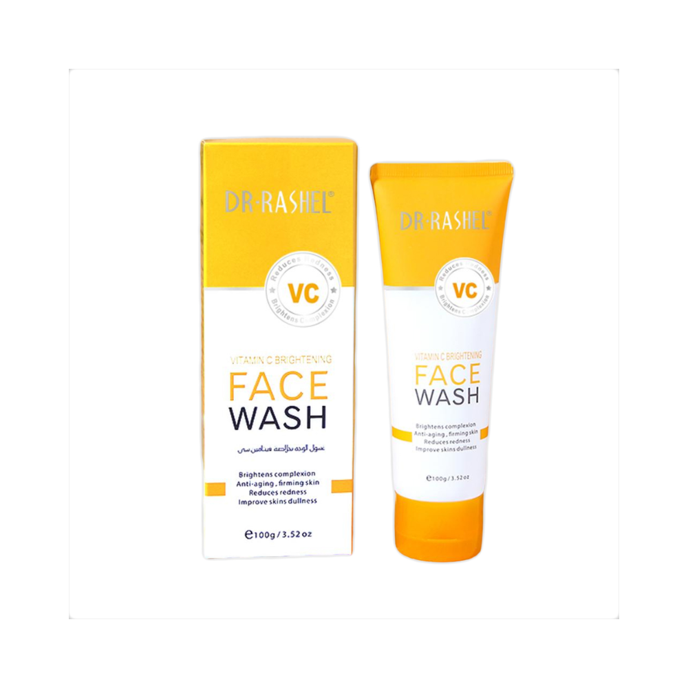 Buy online Brightening Face Wash Dr. Rashel-Bachatbee.pk