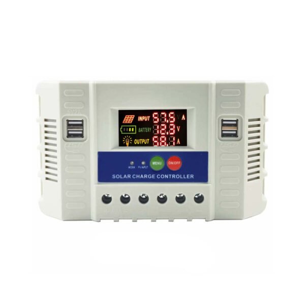 Buy 60Amp Battery Charger Controller SYT-6 available at bachatbee.pk