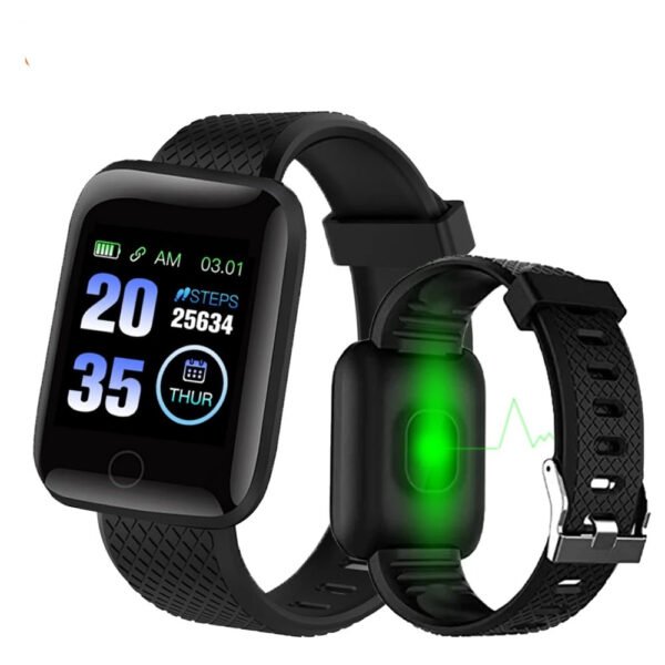 Buy D13 Smart Watch Heart rate monitor bachatbee.pk