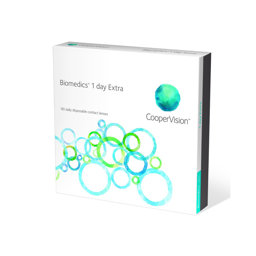 Buy Biomedics 1- Day Extra Copper Vision at bachatbee.pk