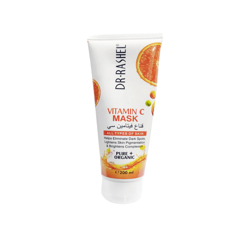 Buy online Vitamin C Mask by Dr. Rashel 200ml-Bachatbee.pk