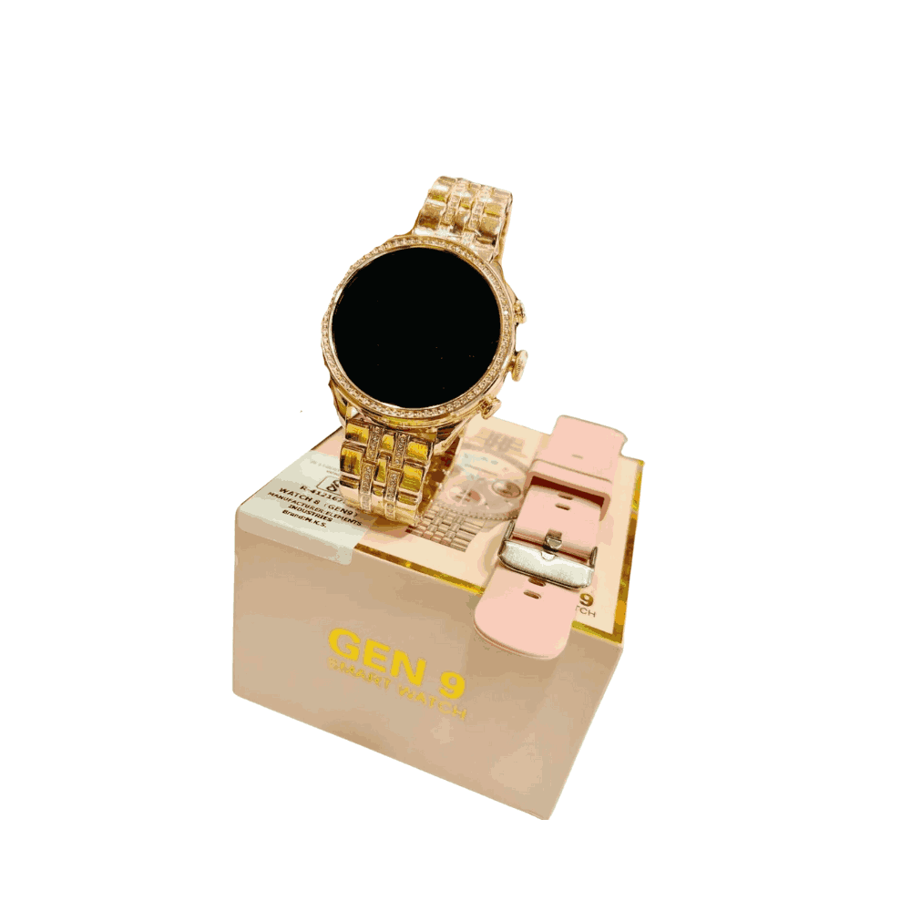 Buy online Women Fashion Gen 9 Smart Watch-Bachatbee.pk