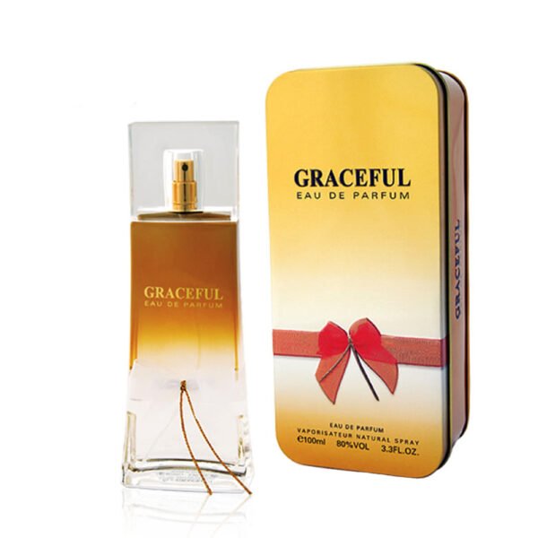 GRACEFUL Perfume GOLD