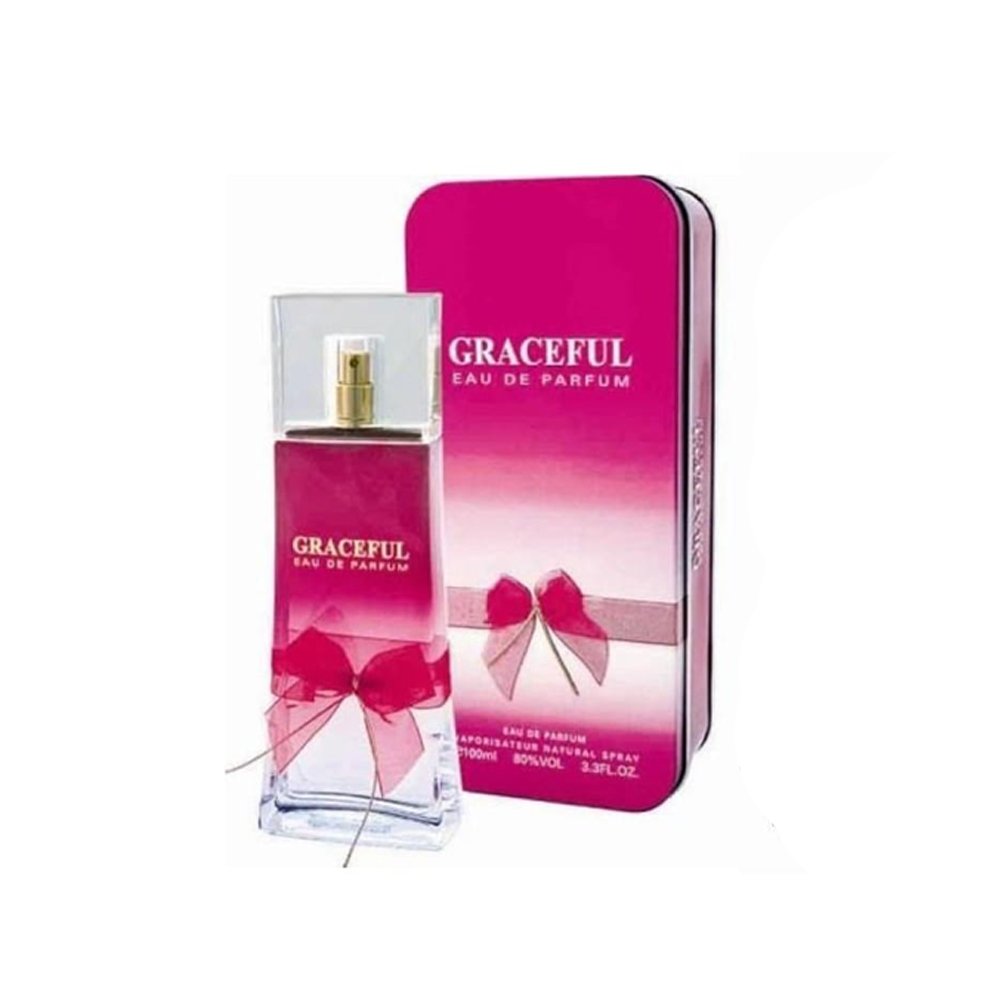 Sellion GRACEFUL Perfume Pink in Pakistan at the best prices online