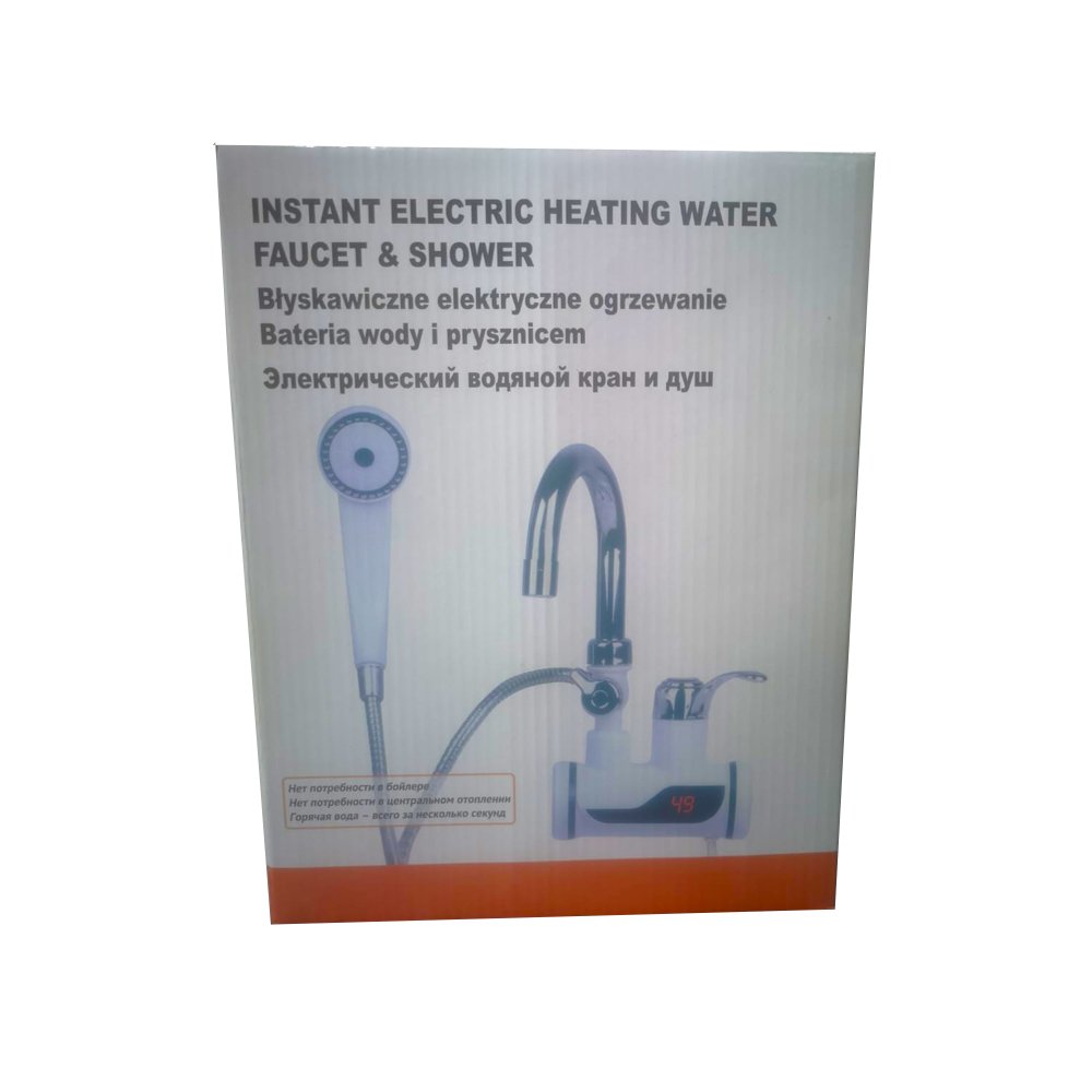 Instant Electric Heating Water Faucet