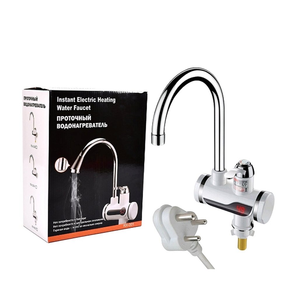 Instant Electric Water Heater Tap 2