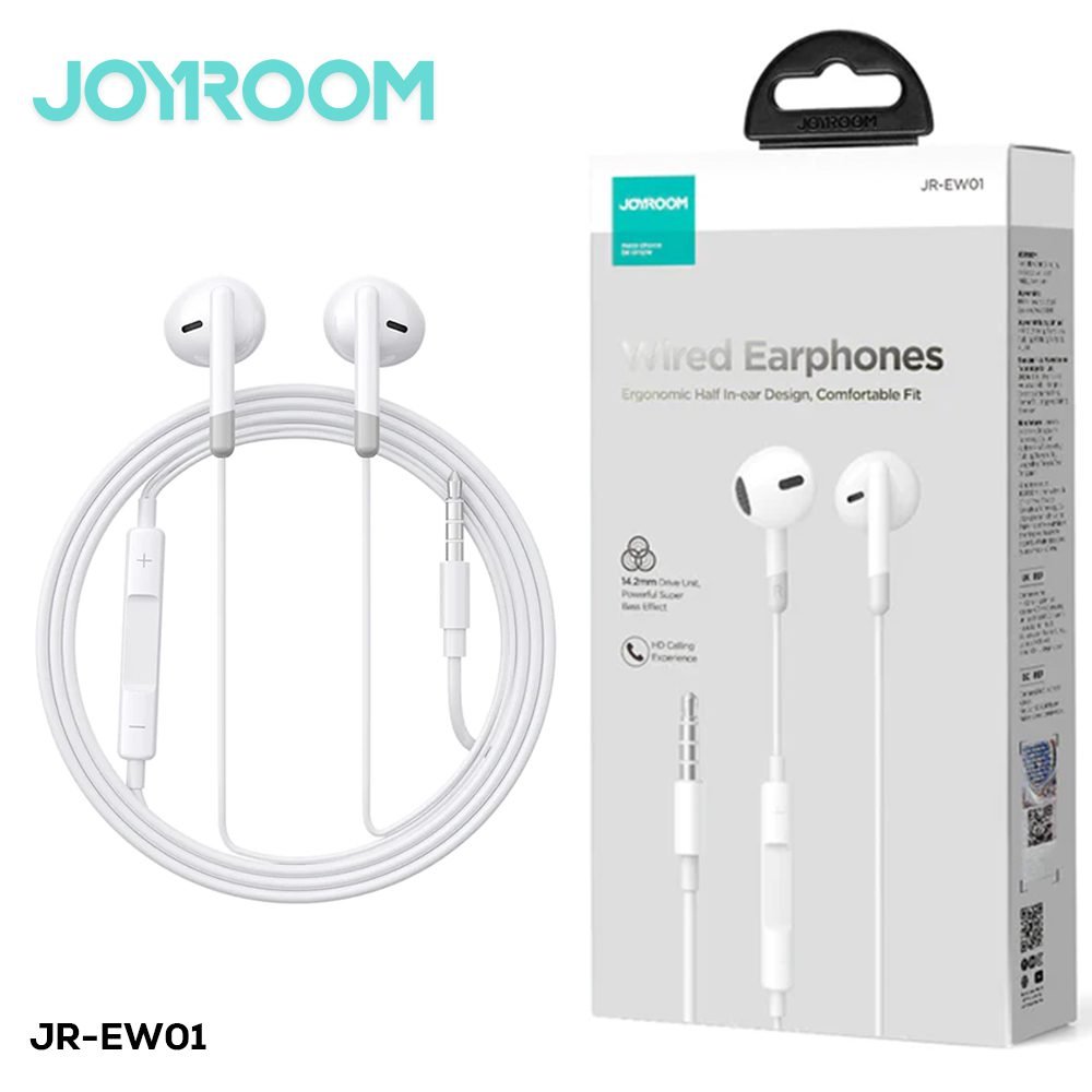 Buy Joyroom-Ew01 3.5mm Wired Series bachatbee.pk