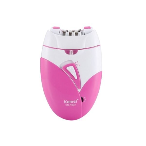 Kemei KM-189A Electric Epilator Shaver for Women