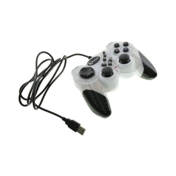 Lanjue Gaming Remote Controller L4000 USB Joystick Gamepad