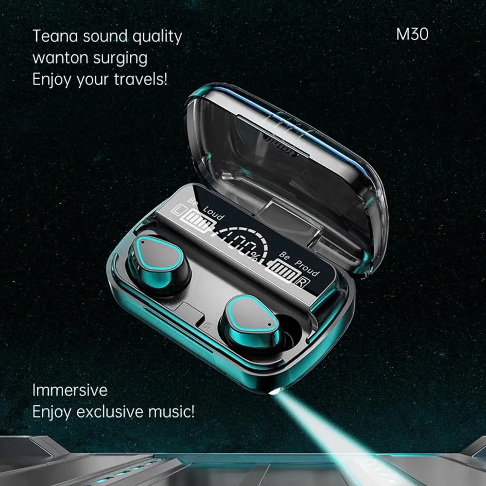 M30 Earbuds TWS