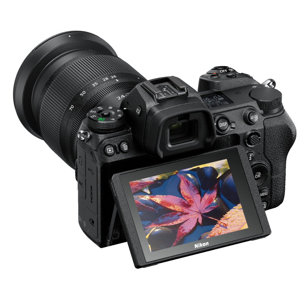 Nikon Z6 with Lens Mirrorless Camera