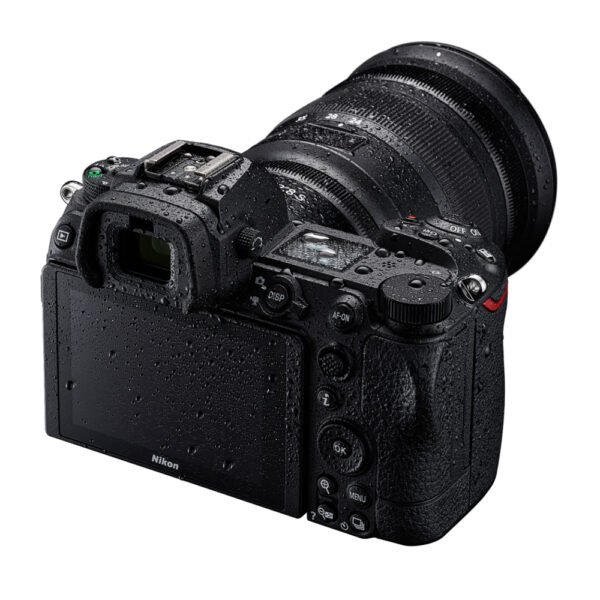 Nikon Z6 with Lens Mirrorless Camera