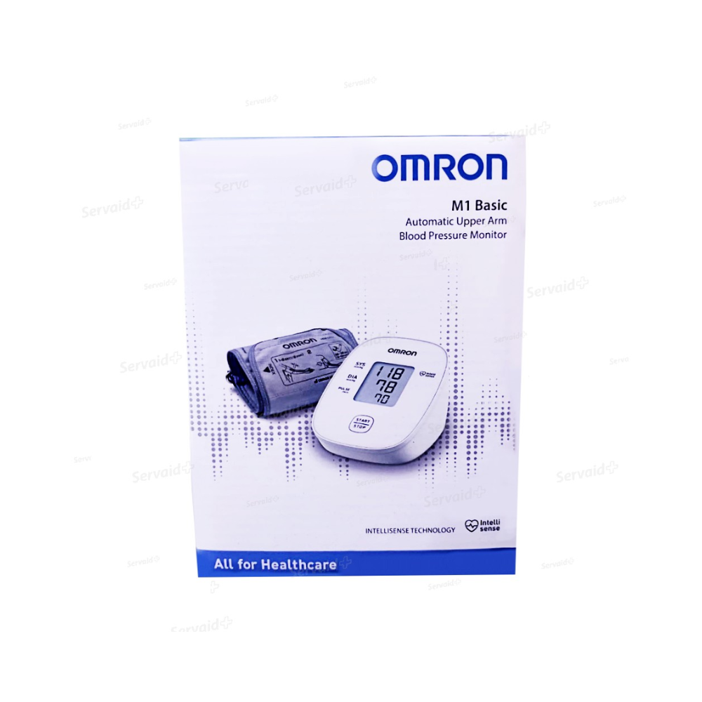 Omron basic M1