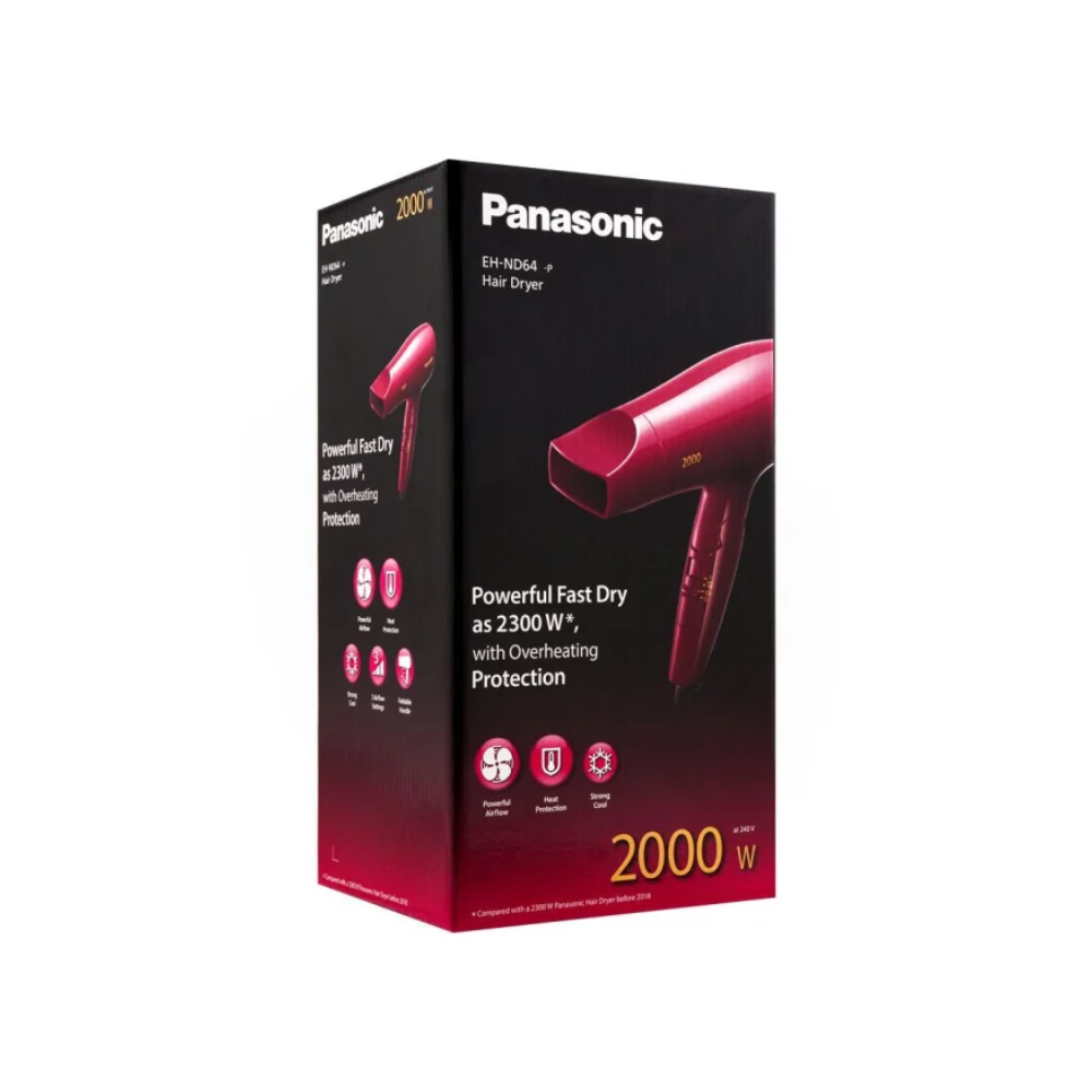 Buy Panasonic EH-NE64 Hair Dryer at bachatbee.pk