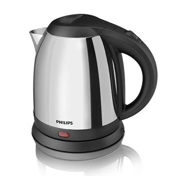 Buy Philips Deluxe Electric Kettle 2L 1500W available at bachatbee.pk