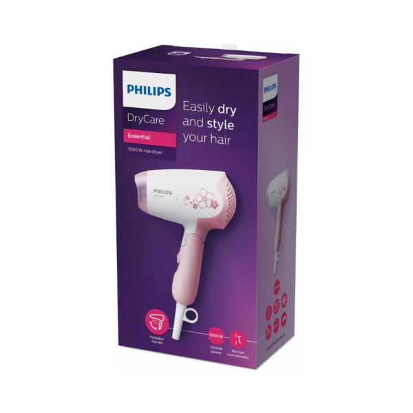 Buy Philips Dry Care Easy Care Hair Dryer at bachatbee.pk